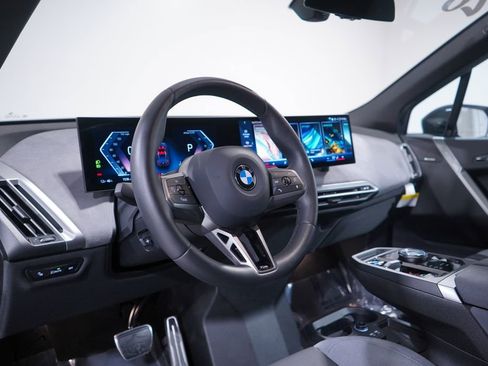 Used 2026 BMW iX xDrive45 w/ M Sport Package image 6