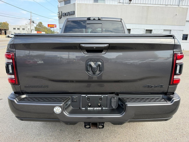 Used 2022 RAM 2500 Big Horn w/ Level C Equiment Group AWD/4WD image 4