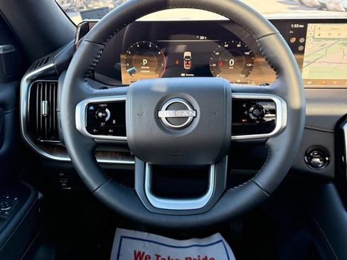 New 2026 Nissan Armada Platinum image 24