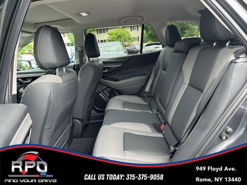 Used 2024 Subaru Outback Onyx Edition XT AWD/4WD image 30
