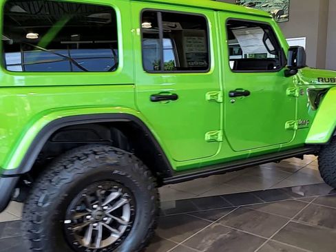 New 2025 Jeep Wrangler Unlimited Rubicon 392 image 3