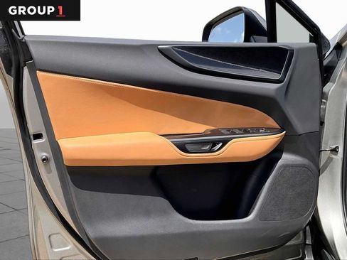 Certified 2026 Lexus NX 350 AWD w/ Cold Area Package image 19