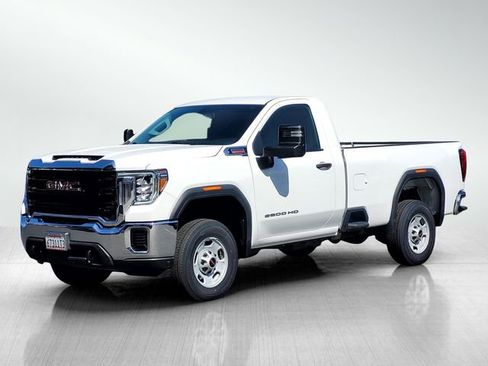 Used 2023 GMC Sierra 2500 Pro w/ Convenience Package RWD image 8