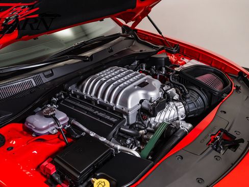 Used 2021 Dodge Charger SRT Hellcat RWD image 49