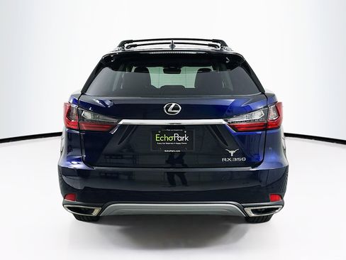 Used 2021 Lexus RX 350 FWD w/ Premium Package image 7