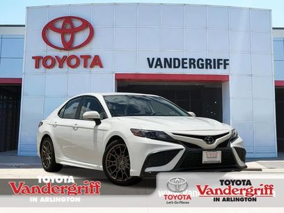 Used 2023 Toyota Camry SE w/ Convenience Package