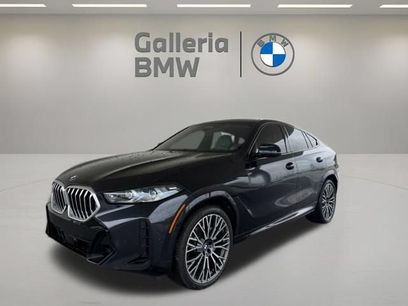 Used 2024 BMW X6 xDrive40i w/ Executive Package
