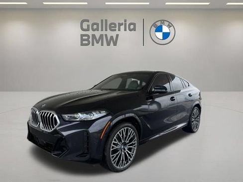 Used 2024 BMW X6 xDrive40i w/ Executive Package AWD/4WD image 1