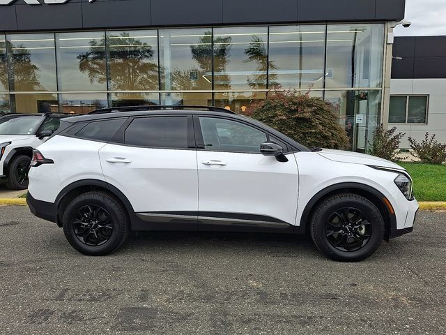 Certified 2024 Kia Sportage X-Pro AWD/4WD image 7