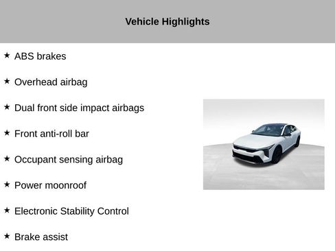 Certified 2025 Kia K4 GT-Line Turbo FWD image 18