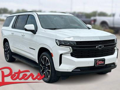 Used 2022 Chevrolet Suburban RST w/ Luxury Package