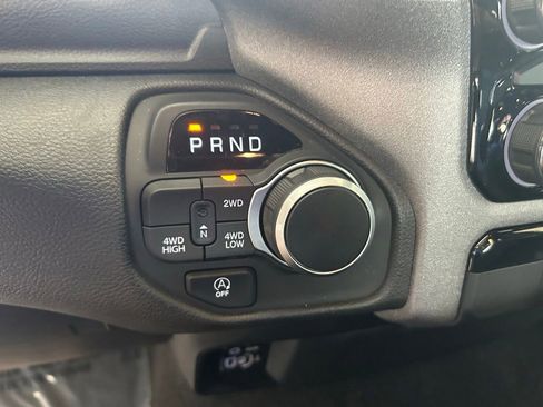 Used 2025 RAM 1500 Tradesman AWD/4WD image 9