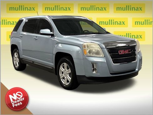 Used 2015 GMC Terrain SLE FWD image 1