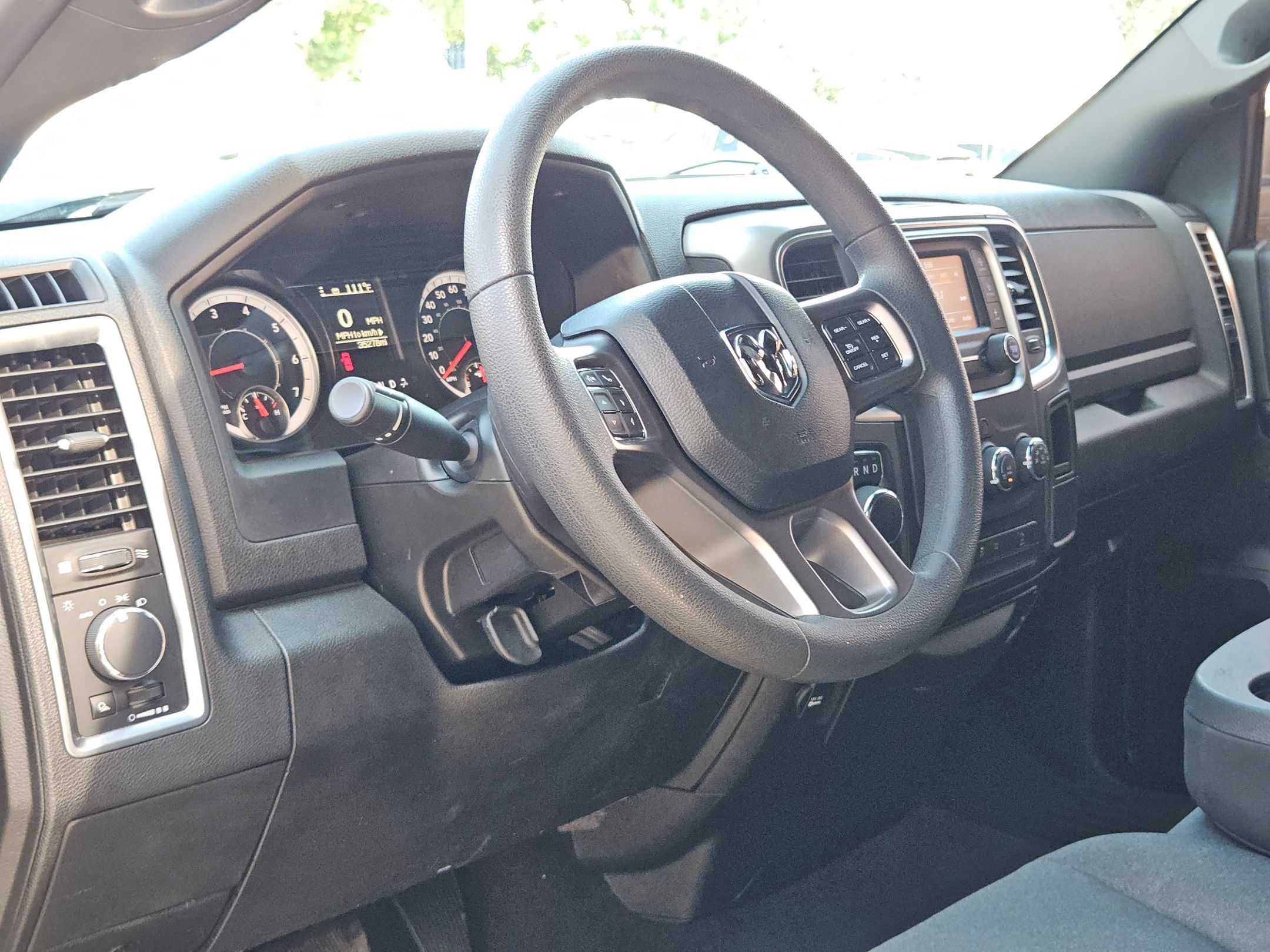 Used 2022 RAM 1500 Warlock AWD/4WD image 10