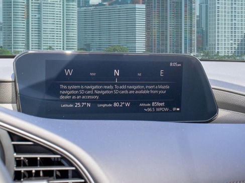 New 2026 MAZDA MAZDA3 s Sport image 28