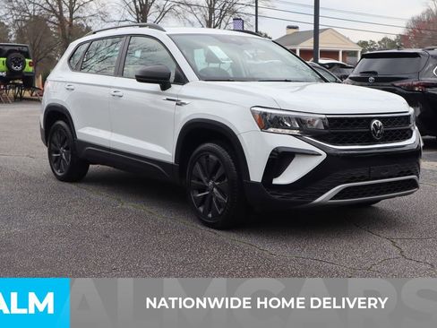 Used 2024 Volkswagen Taos S image 4