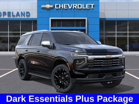 New 2026 Chevrolet Tahoe Premier AWD/4WD image 8
