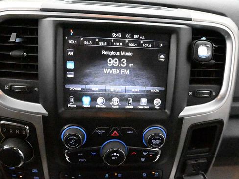 Used 2016 RAM 1500 Big Horn AWD/4WD image 13