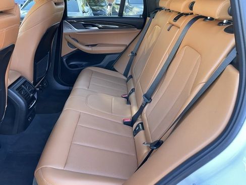 Certified 2023 BMW X3 xDrive30i w/ Premium Package image 7