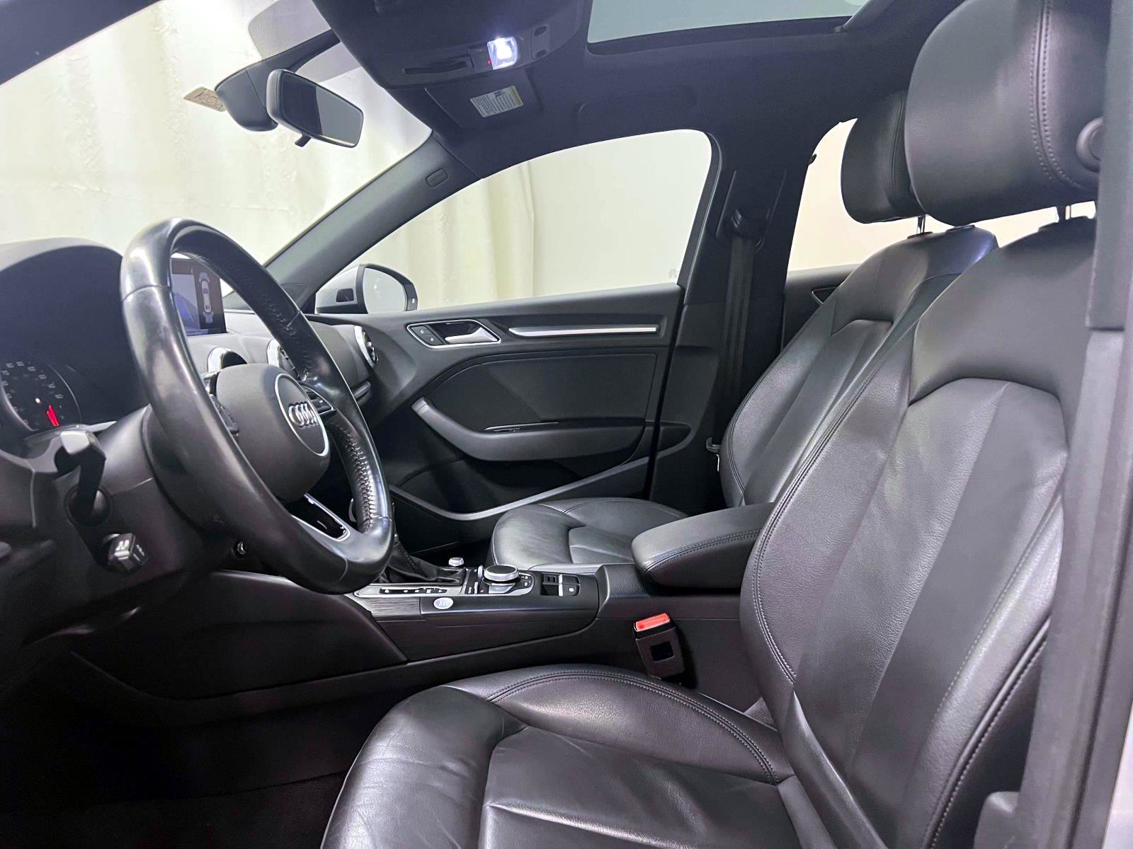 Used 2020 Audi A3 2.0T Premium AWD/4WD image 16