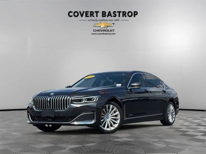 Used 2022 BMW 740i w/ Premium Package