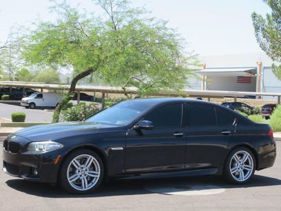 Used 2016 BMW 535i Sedan