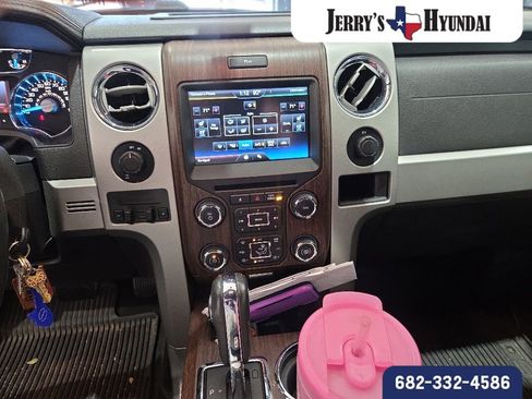 Used 2014 Ford F150 Lariat w/ Equipment Group 501A Mid RWD image 9