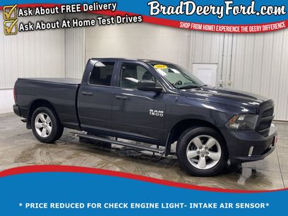 Used 2014 RAM 1500 Tradesman w/ Popular Equipment Group