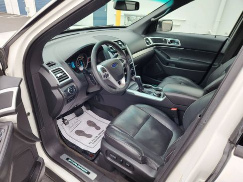 Used 2015 Ford Explorer Sport w/ Equipment Group 401A AWD/4WD image 6