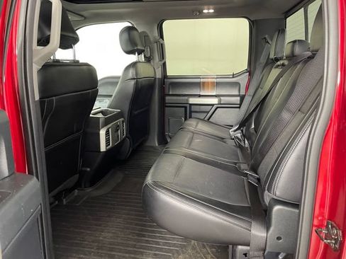 Used 2015 Ford F150 Lariat w/ Equipment Group 501A Mid AWD/4WD image 14