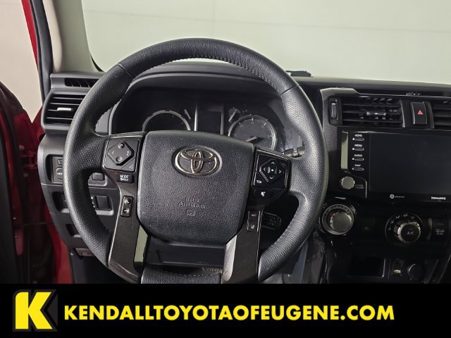 Used 2021 Toyota 4Runner TRD Off-Road Premium AWD/4WD image 11