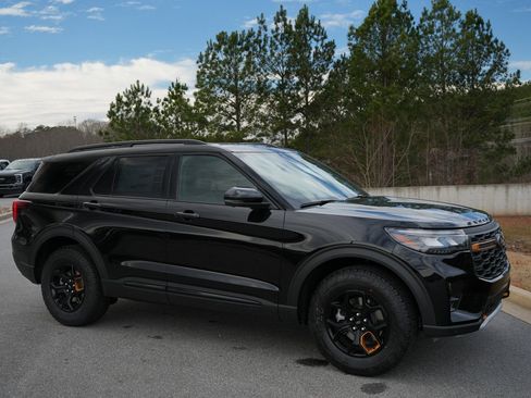 New 2026 Ford Explorer Tremor w/ Tremor Ultimate Package image 20