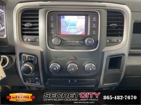 Used 2022 RAM 1500 Tradesman image 22