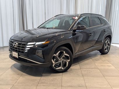 Used 2022 Hyundai Tucson SEL w/ Convenience Package