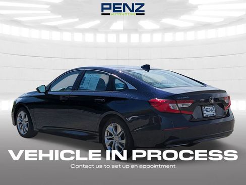 Used 2018 Honda Accord LX image 5