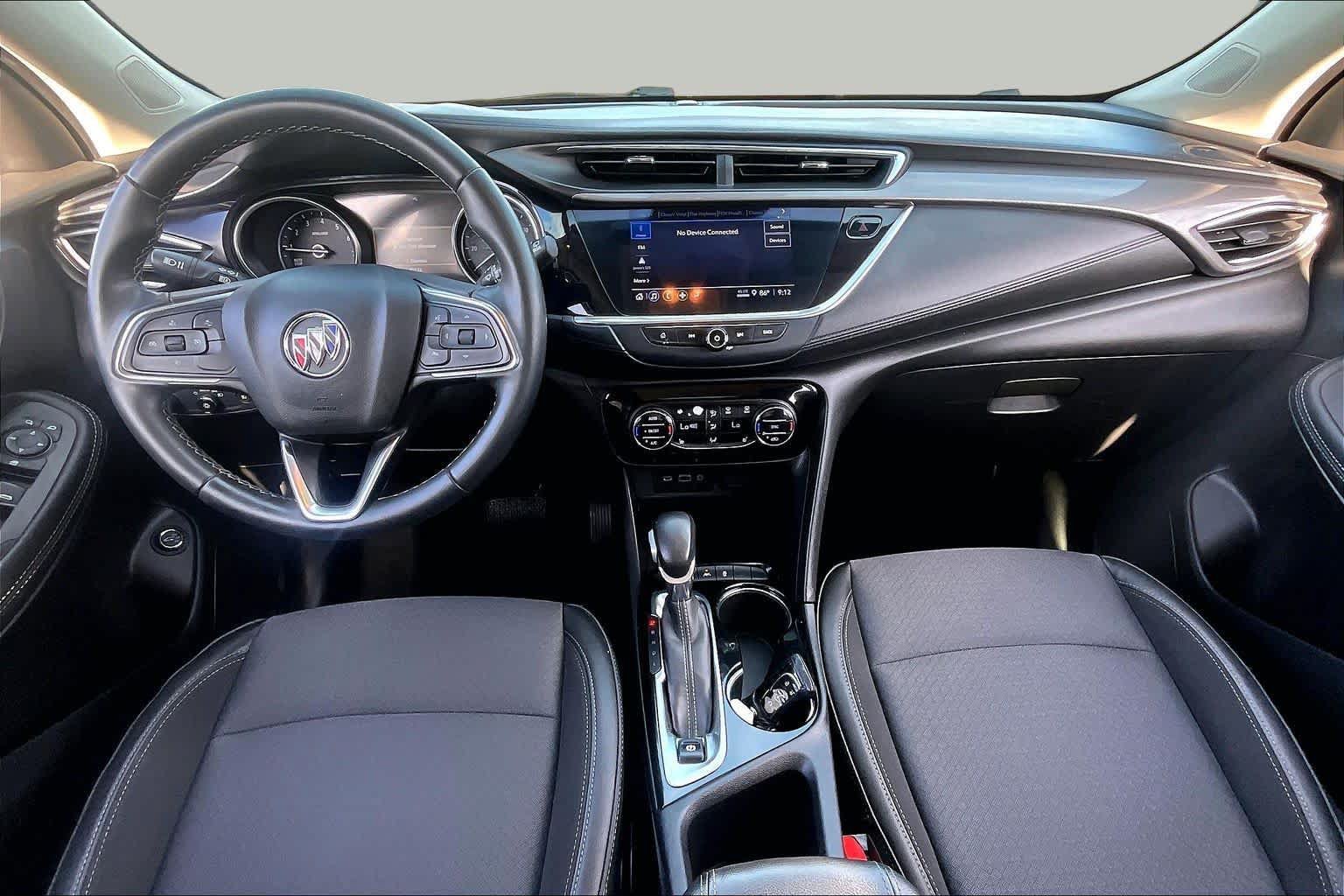 Used 2022 Buick Encore GX Select w/ Sport Touring Package FWD image 16