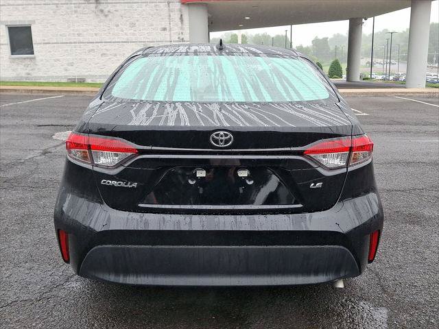 Certified 2024 Toyota Corolla LE FWD image 24