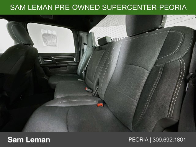 Used 2026 RAM 2500 Big Horn AWD/4WD image 23