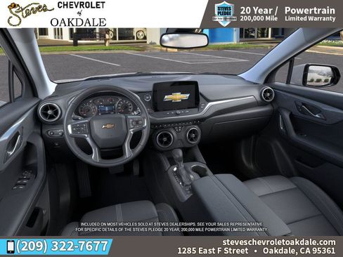 New 2026 Chevrolet Blazer LT FWD image 15