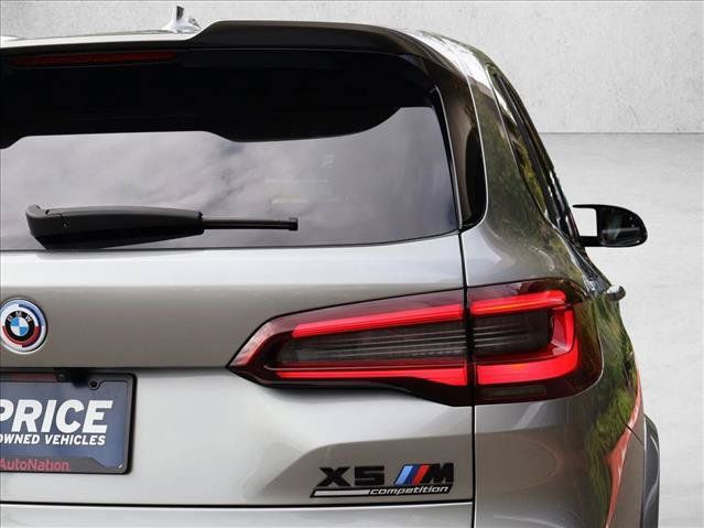 Used 2023 BMW X5 M w/ Competition Package AWD/4WD image 8