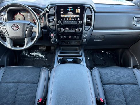Used 2024 Nissan Titan PRO-4X w/ Pro-4x Utility Package image 13
