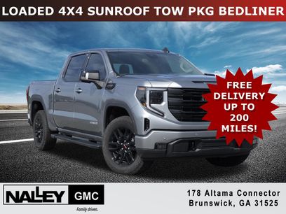 New 2026 GMC Sierra 1500 Elevation w/ Elevation Premium Package