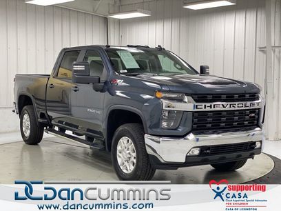 Used 2020 Chevrolet Silverado 2500 LT w/ All Star Edition