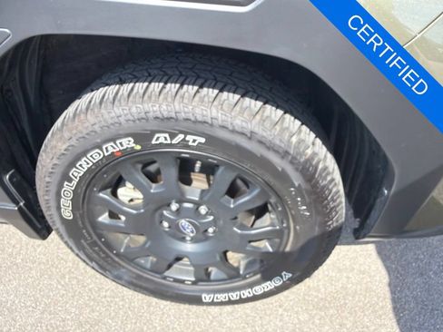 Certified 2026 Subaru Forester Wilderness AWD/4WD image 34