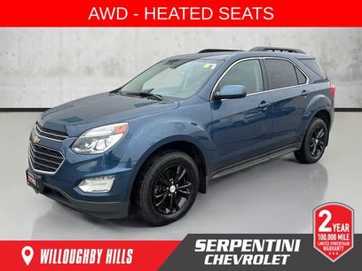Used 2016 Chevrolet Equinox LT w/ Convenience Package