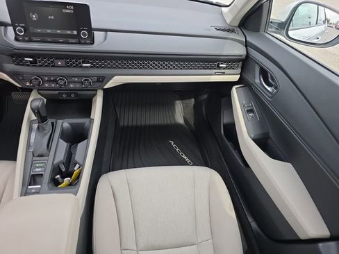 Used 2023 Honda Accord EX image 16