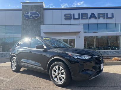 Used 2023 Ford Escape Active