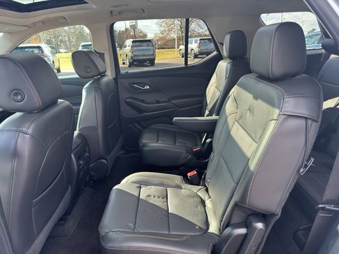 Used 2020 Chevrolet Traverse Premier w/ Redline Edition image 22