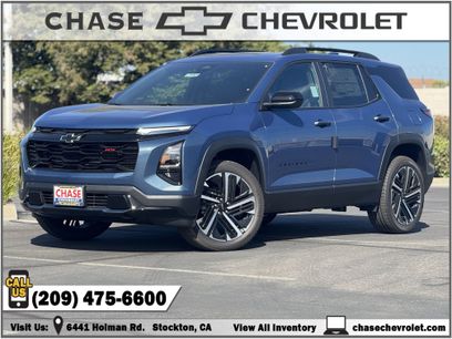 New 2026 Chevrolet Equinox RS w/ LPO, Floor Liner Package