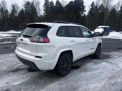 Used 2019 Jeep Cherokee High Altitude image 5